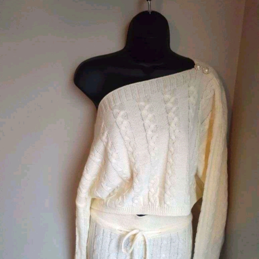 Sweater Set